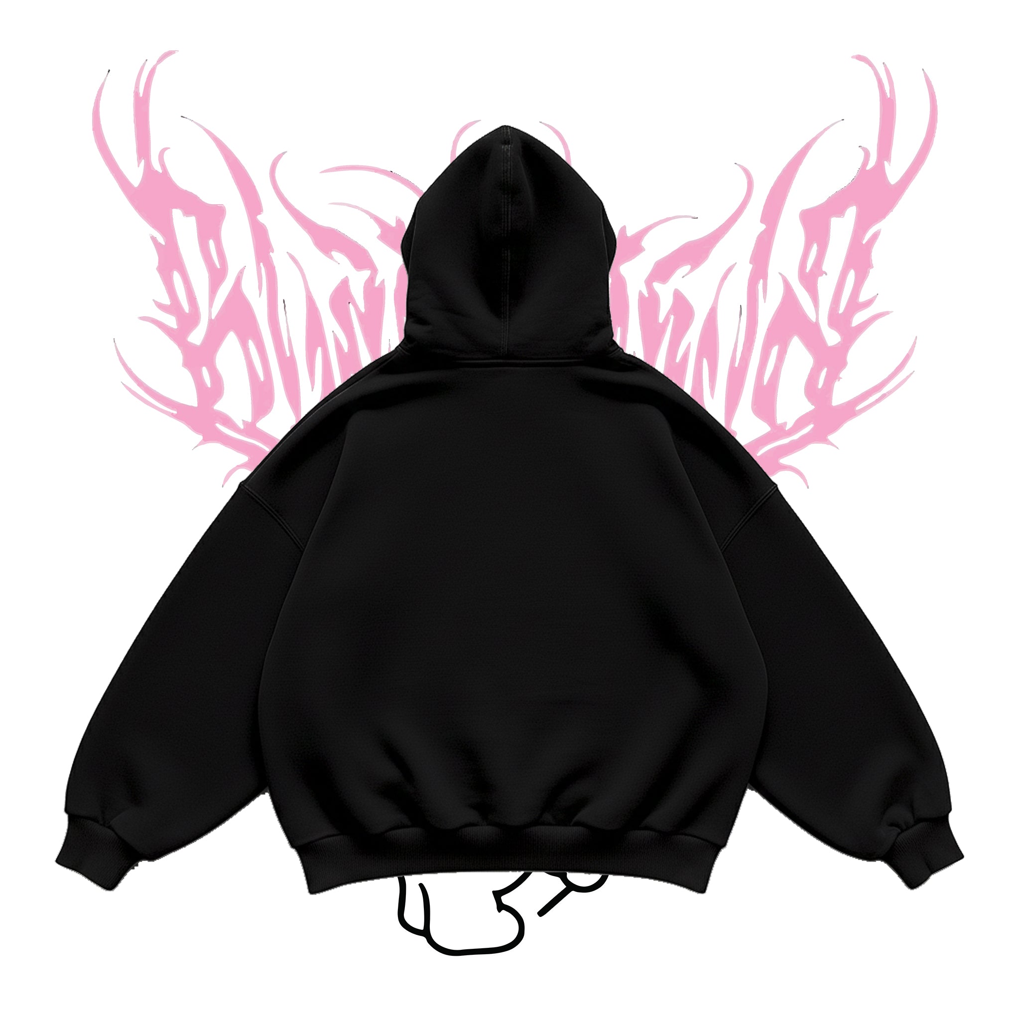 KUROMI HOODIE