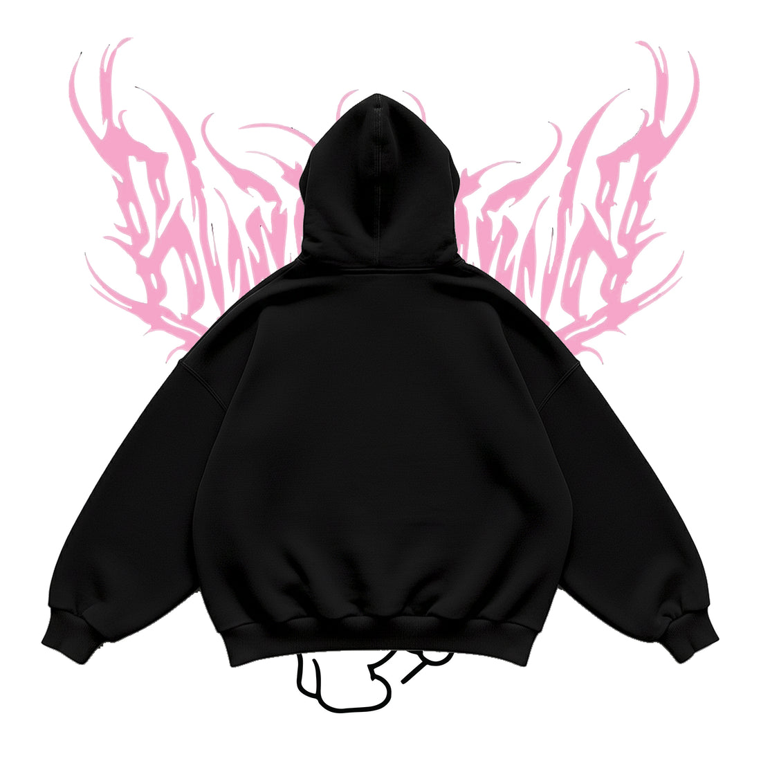 KUROMI HOODIE