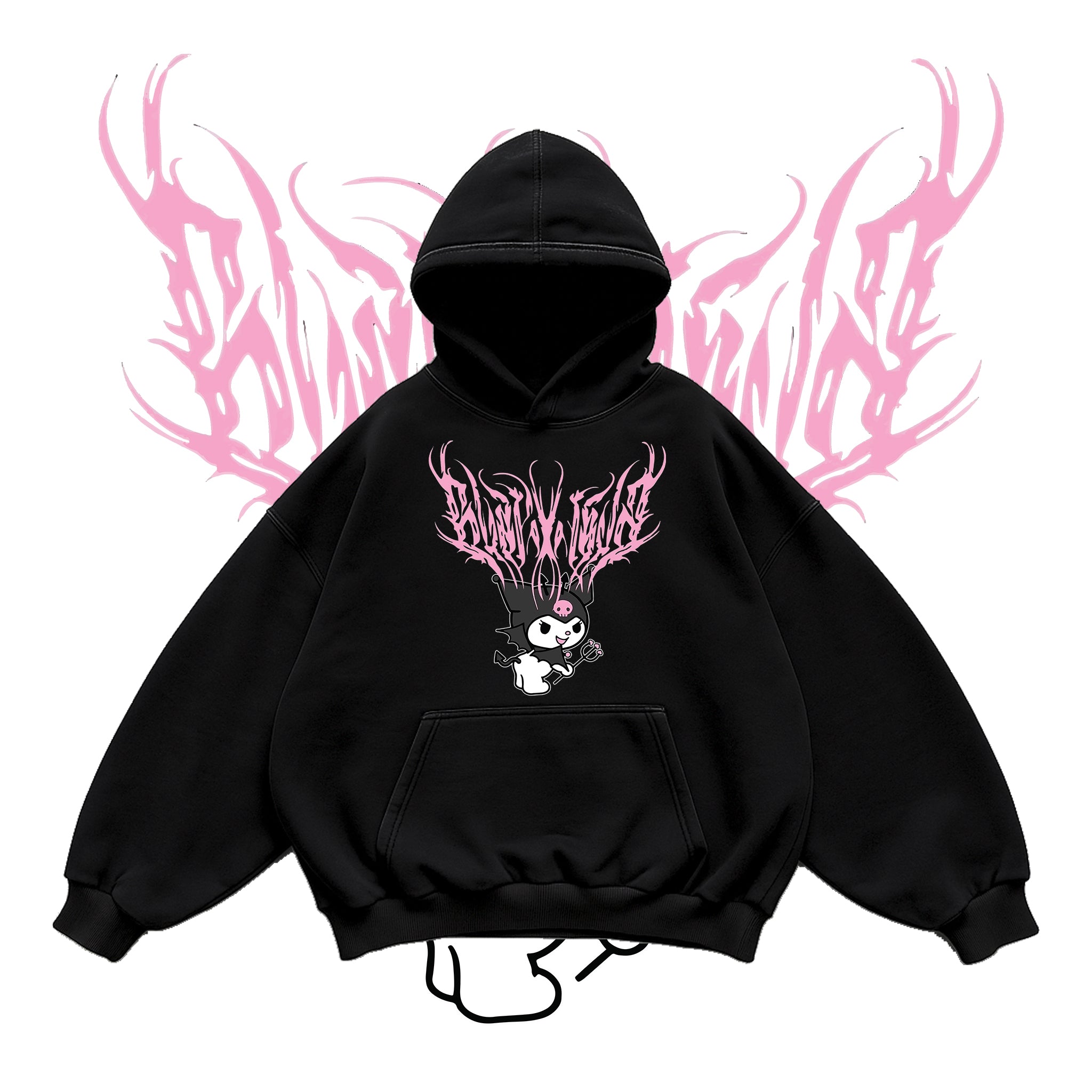 KUROMI HOODIE