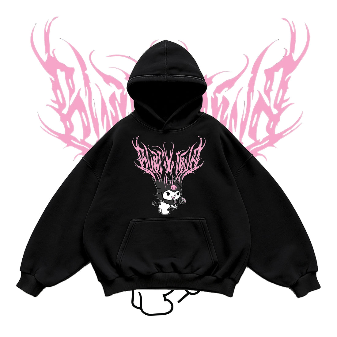 KUROMI HOODIE