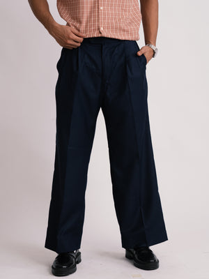 Nocturne Wide Leg Pants (MEN)