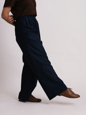 Nocturne Wide Leg Pants (WOMEN)