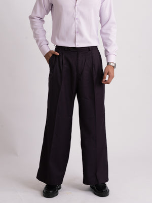 Violette Wide Leg Pants (MEN)