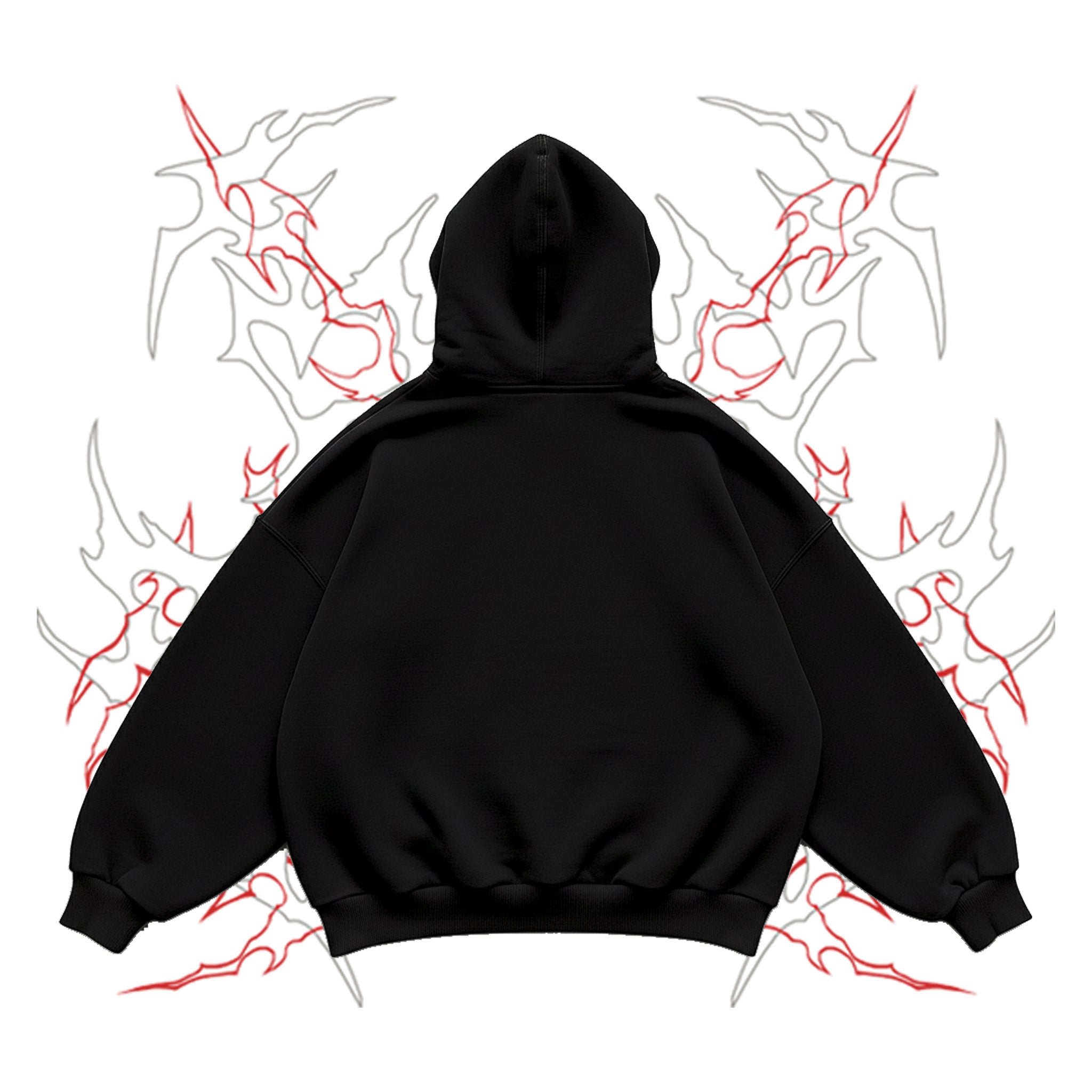 CIPHER CODE HOODIE