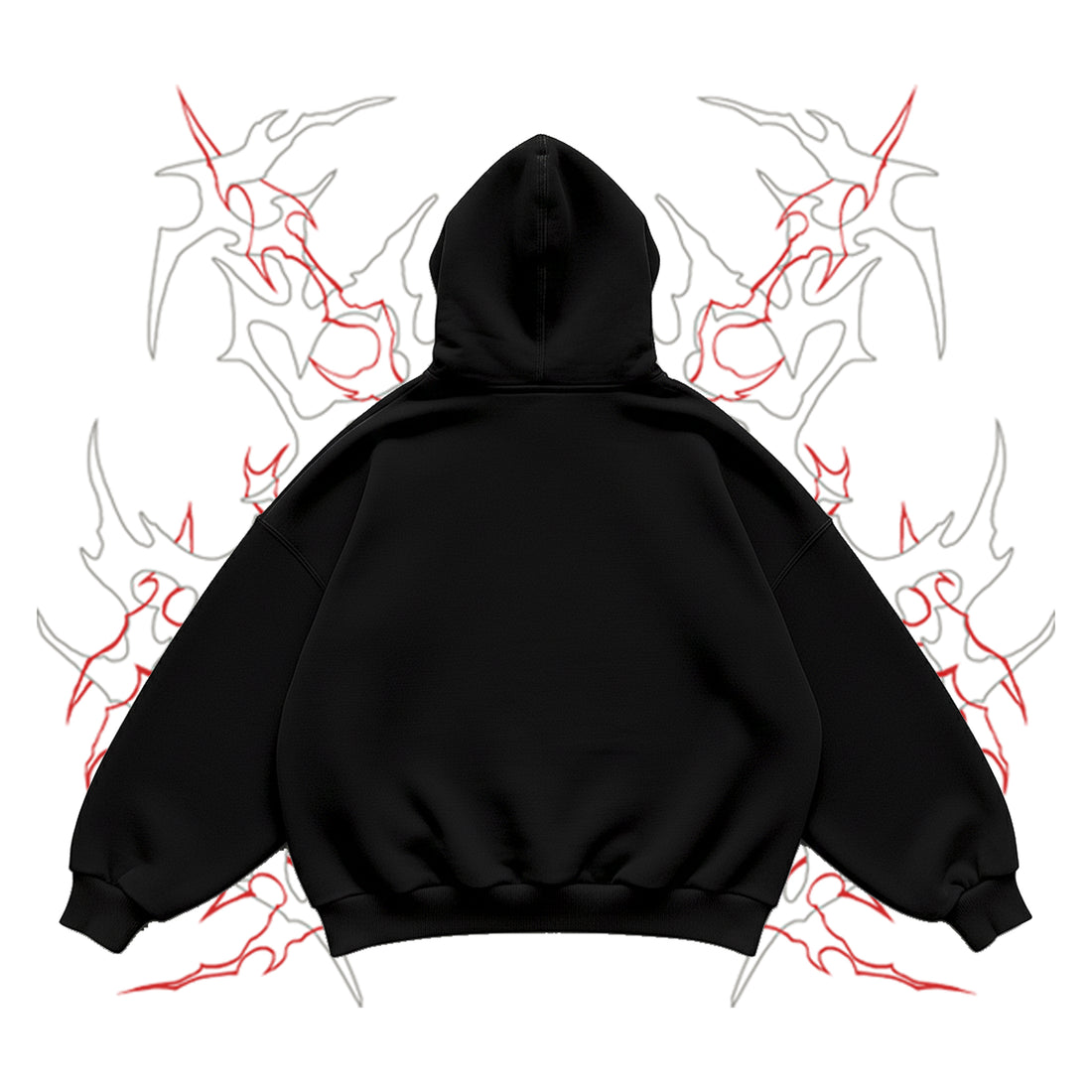CIPHER CODE HOODIE