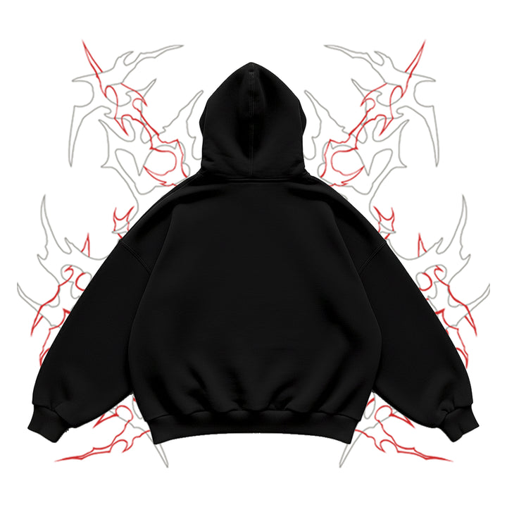 CIPHER CODE HOODIE
