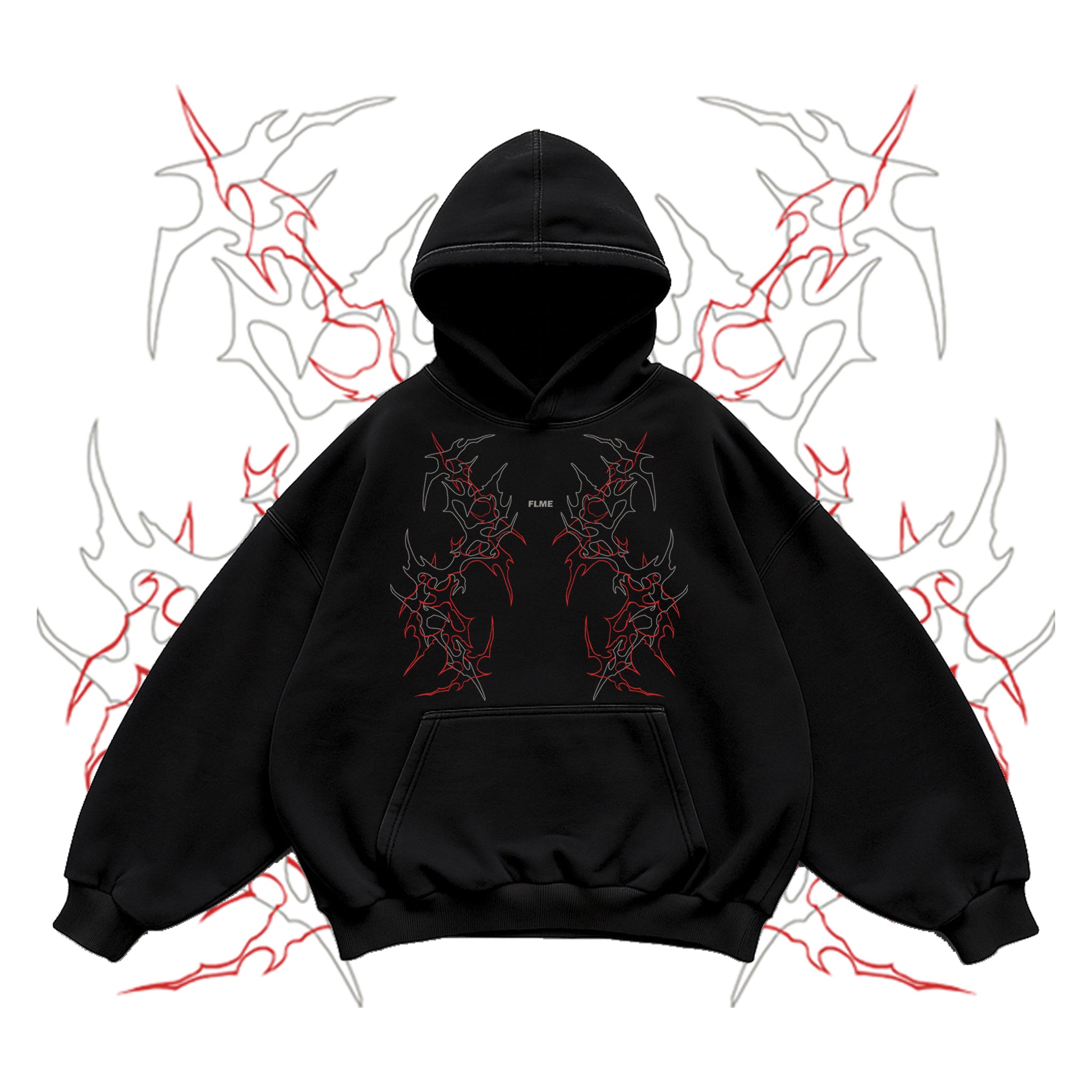 CIPHER CODE HOODIE