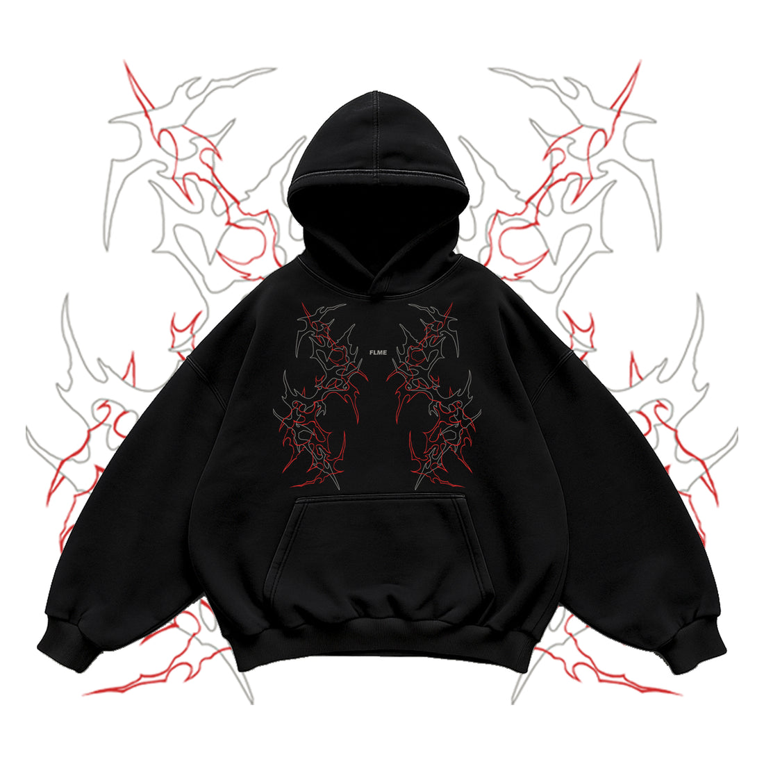 CIPHER CODE HOODIE