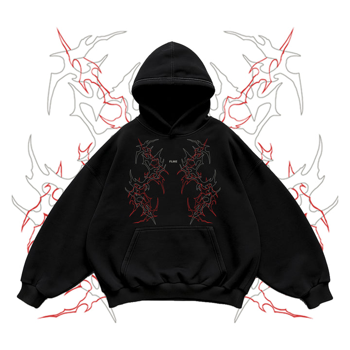CIPHER CODE HOODIE